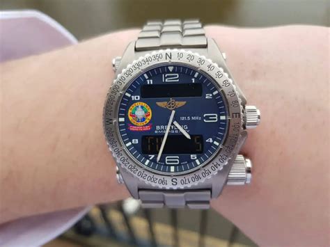 does breitling hold value